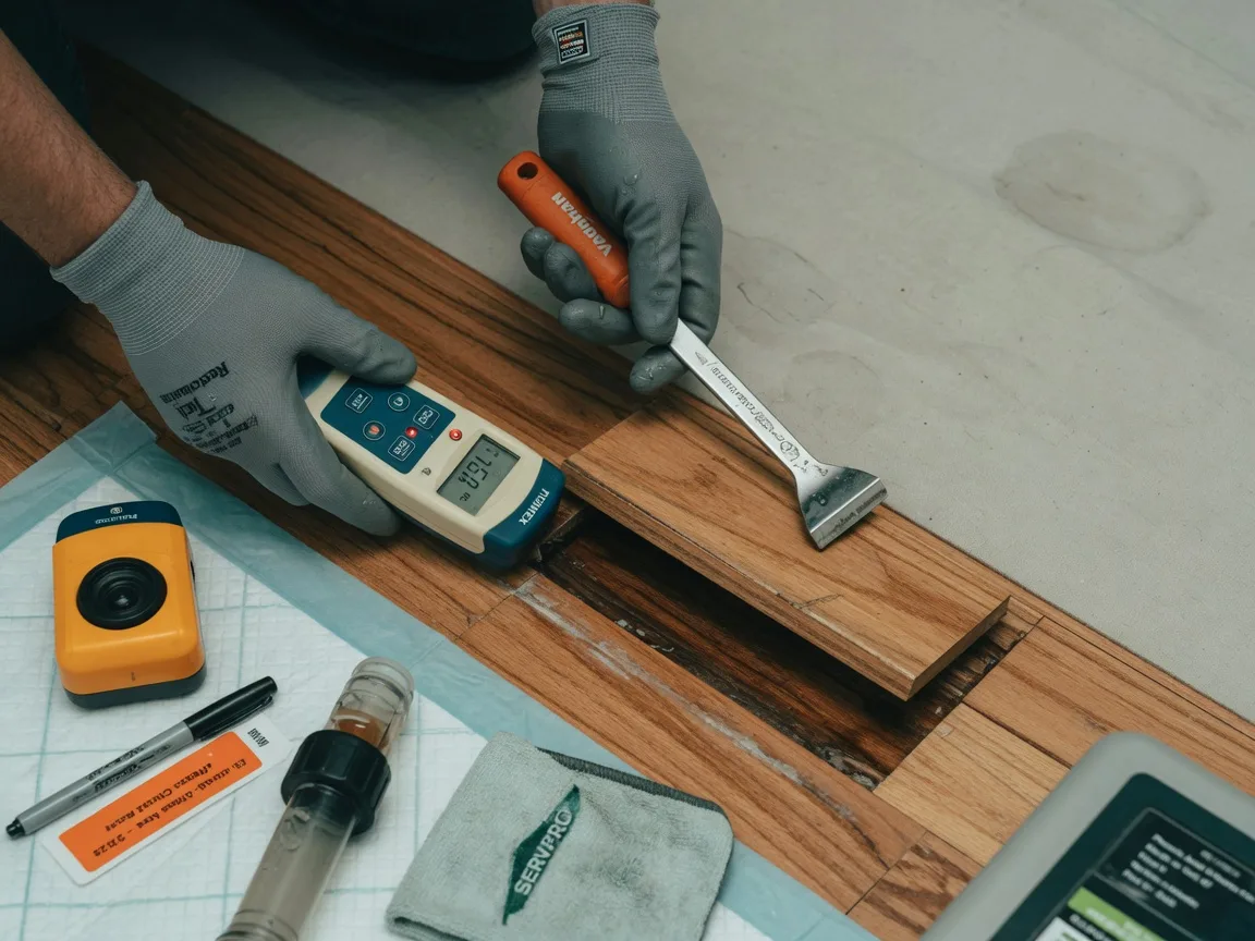 Why choose Water Damage Restoration in Adairsville, GA